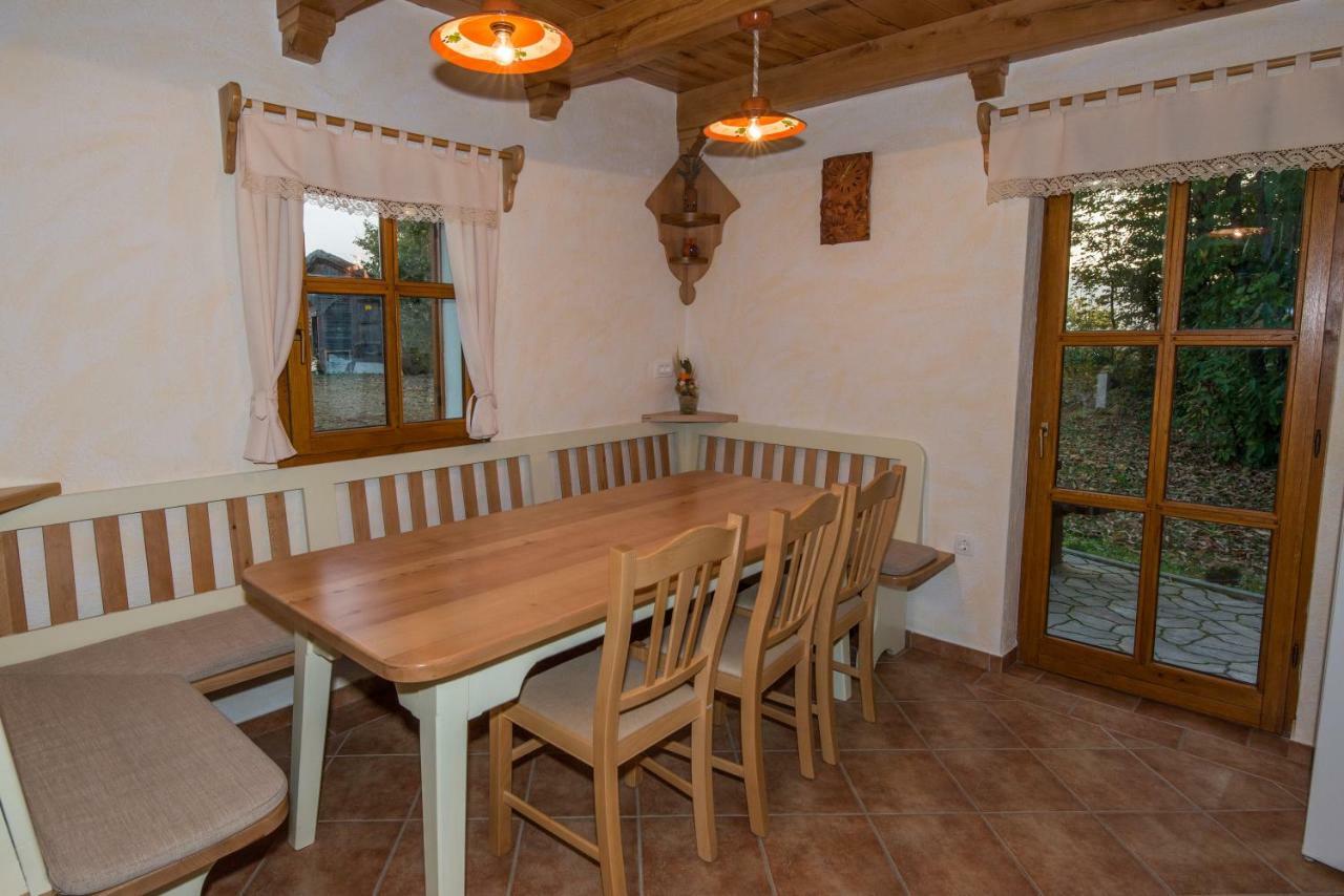 Vineyard Cottage Vina In Medu Trebelno Extérieur photo