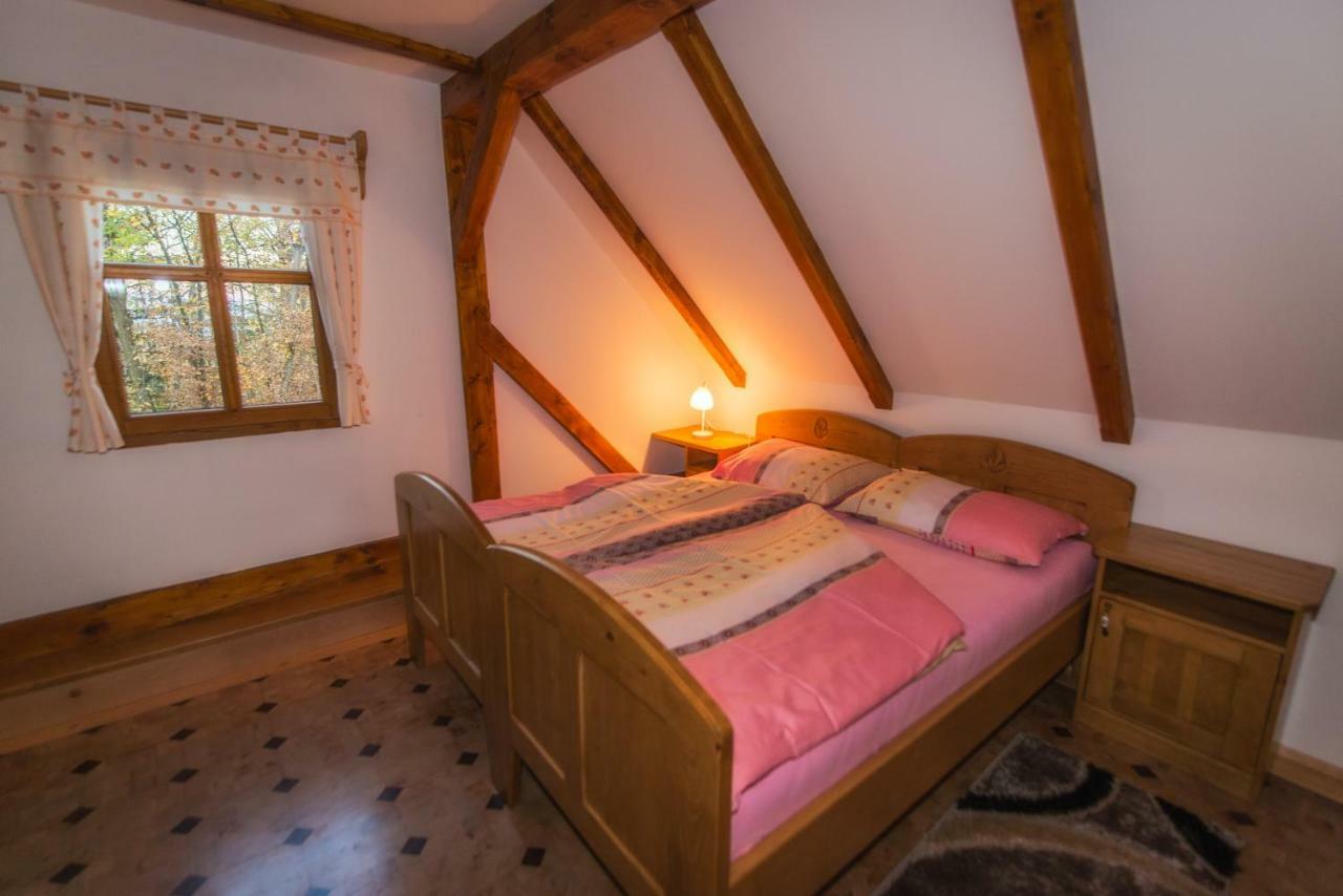 Vineyard Cottage Vina In Medu Trebelno Extérieur photo